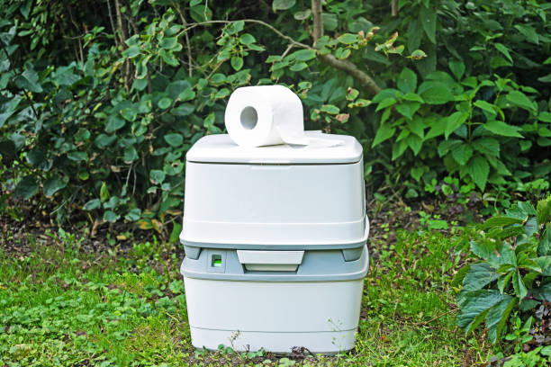 Professional porta potty rental in Clymer, PA